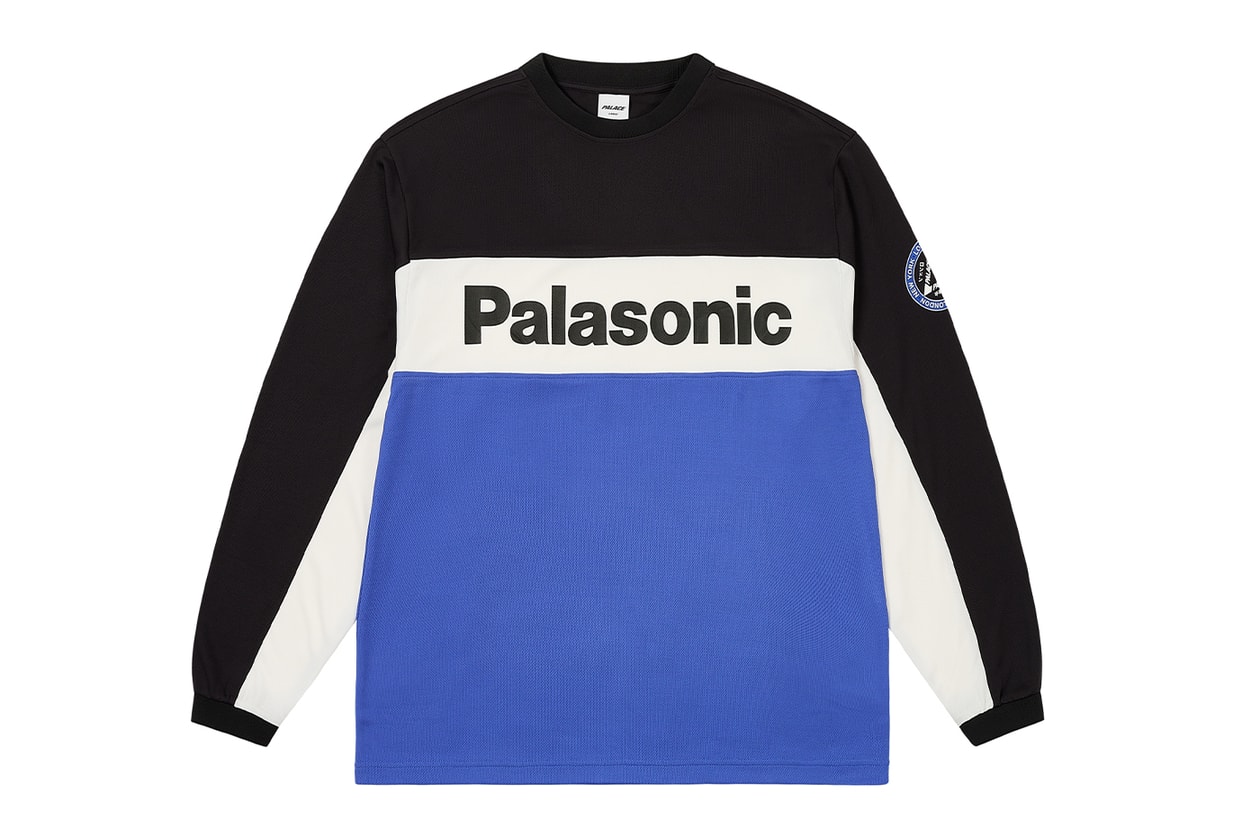 Palace Winter 2024 Collection Full Look release info