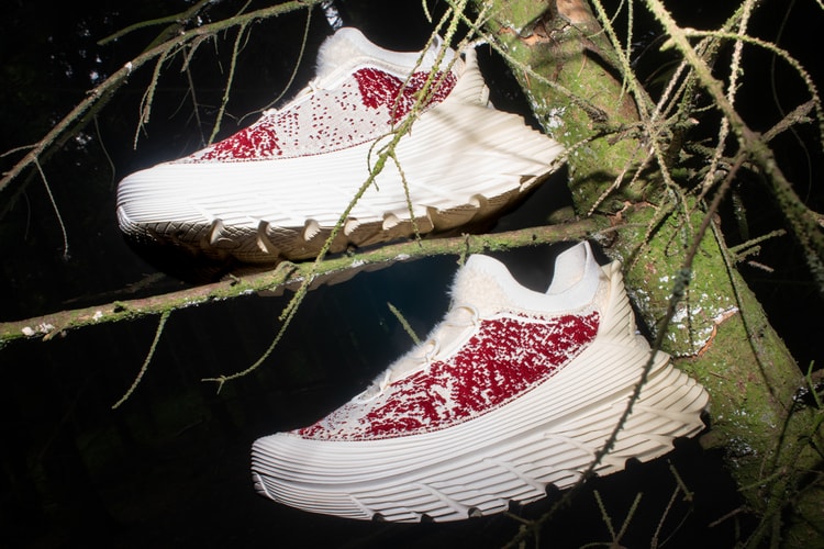 HOKA Taps paria /FARZANEH to Create the Restore Chukka