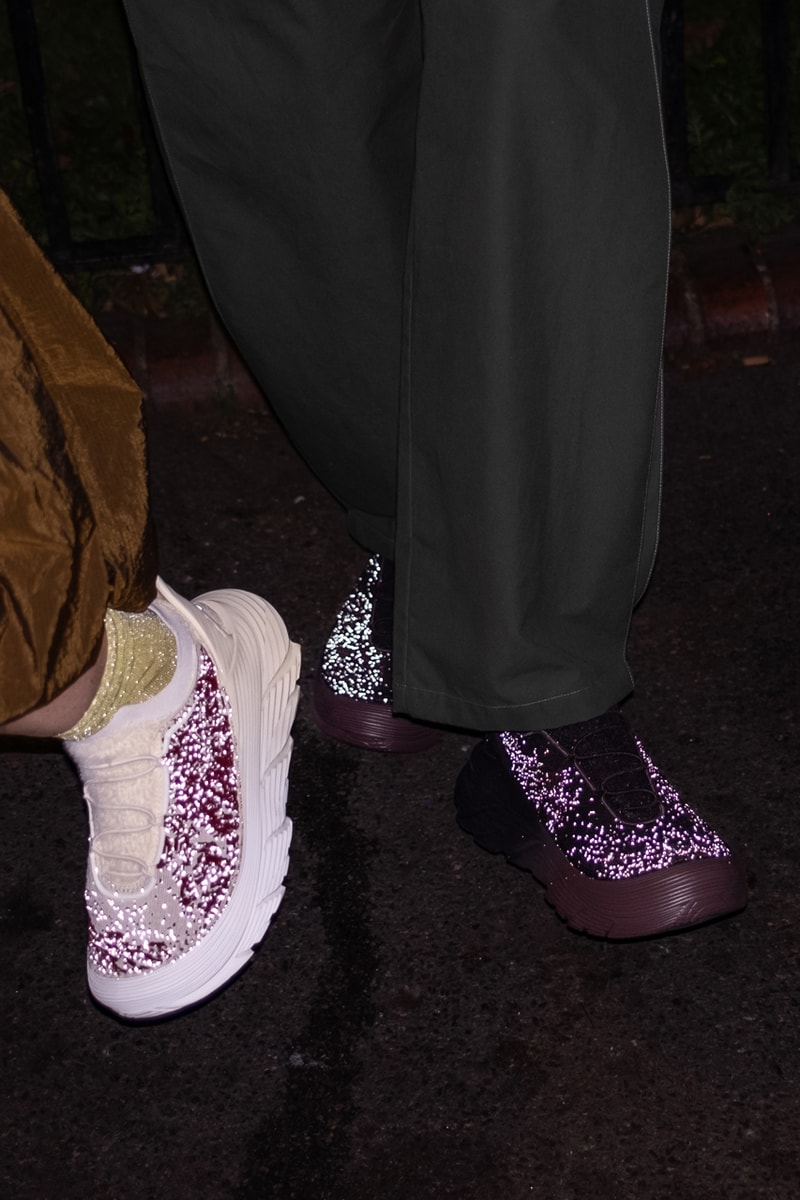 paria /FARZANEH HOKA Restore Chukka Release Date cream chocolate info store list buying guide photos price