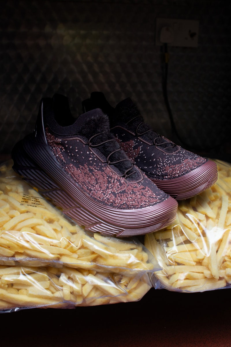paria /FARZANEH HOKA Restore Chukka Release Date cream chocolate info store list buying guide photos price