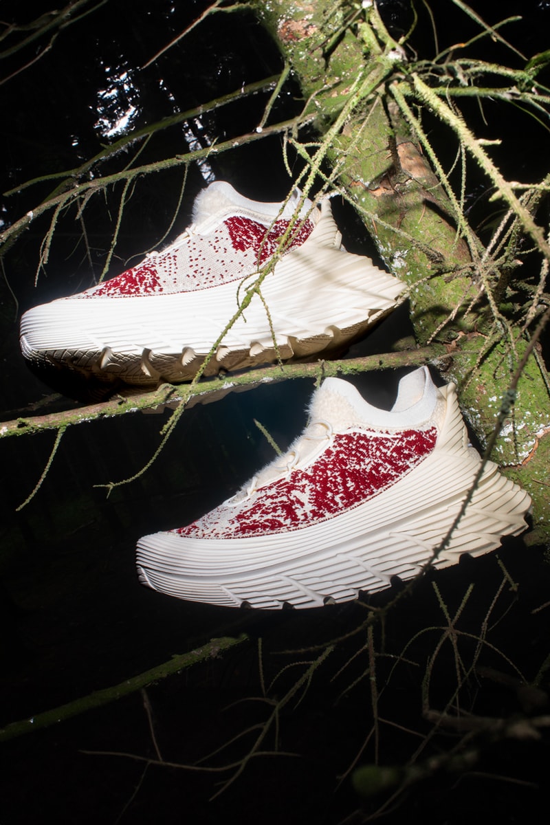 paria /FARZANEH HOKA Restore Chukka Release Date cream chocolate info store list buying guide photos price