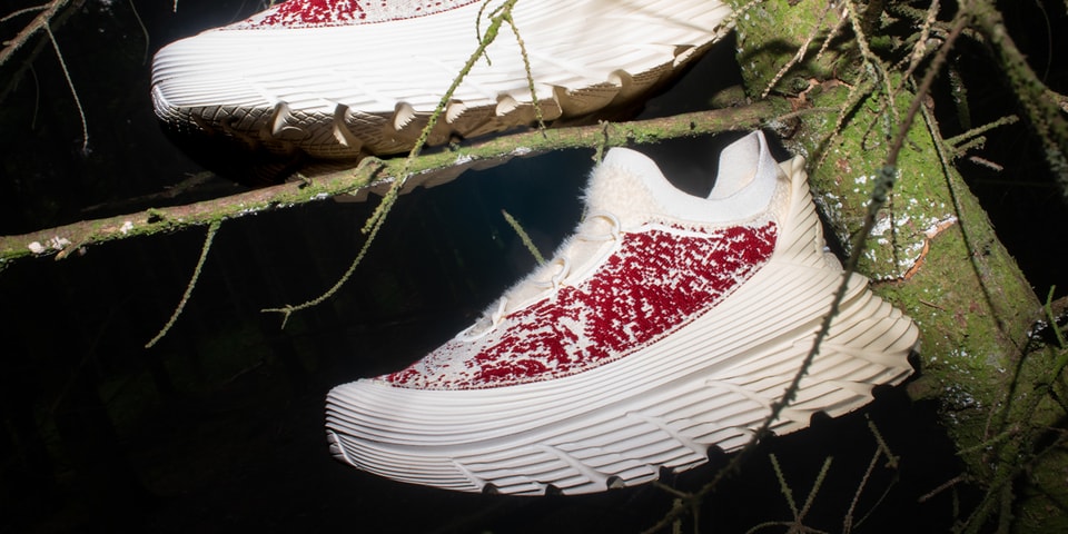 paria /FARZANEH HOKA Restore Chukka Release Date | Hypebeast display picture 1