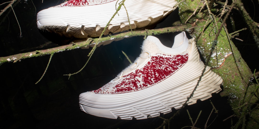 HOKA Taps paria /FARZANEH to Create the Restore TC Chukka