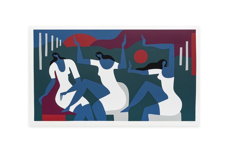 Piet Parra LOST KEYS FOUR WALLS Avant Arte Prints