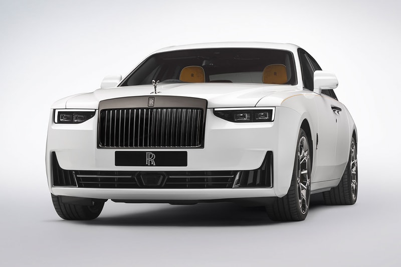 Rolls Royce Black Badge Ghost Series II Release Info