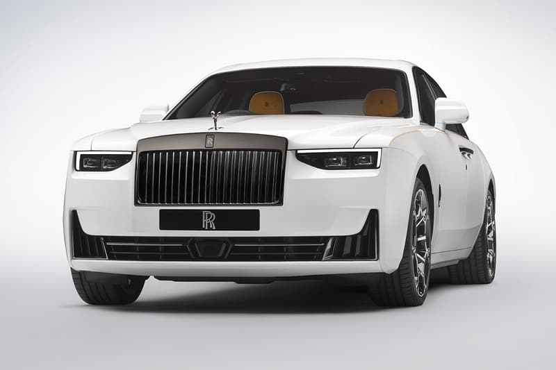 Rolls Royce Black Badge Ghost Series II Release Info