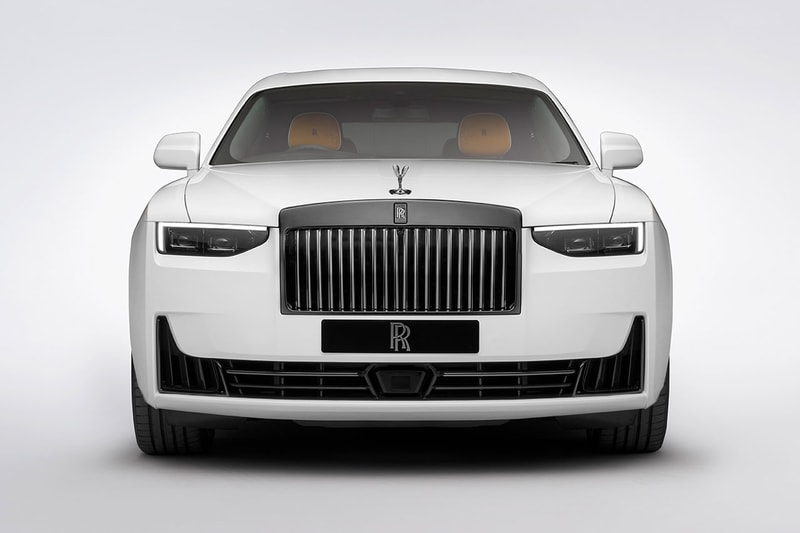 Rolls Royce Black Badge Ghost Series II Release Info