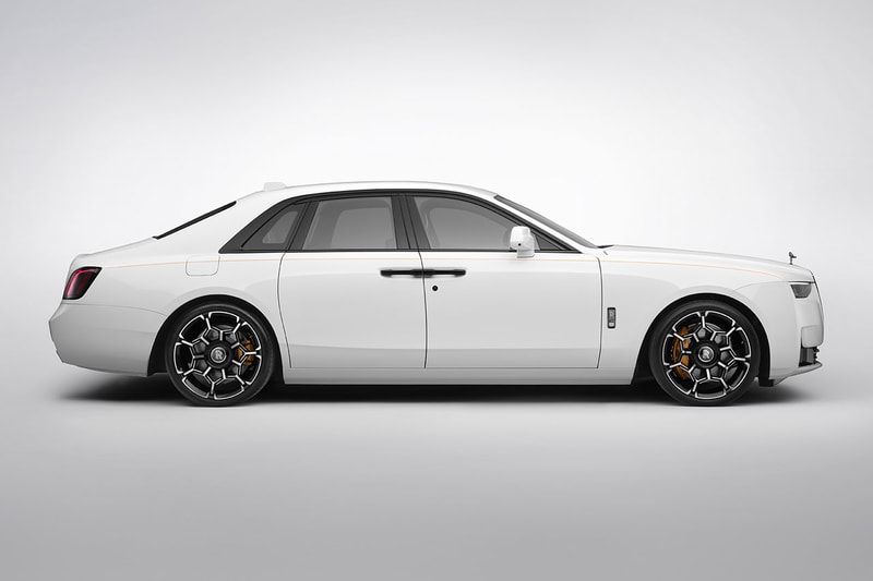 Rolls Royce Black Badge Ghost Series II Release Info