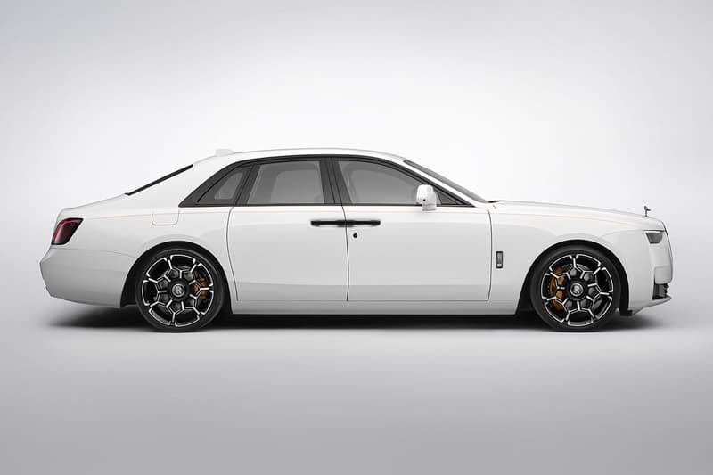 Rolls Royce Black Badge Ghost Series II Release Info