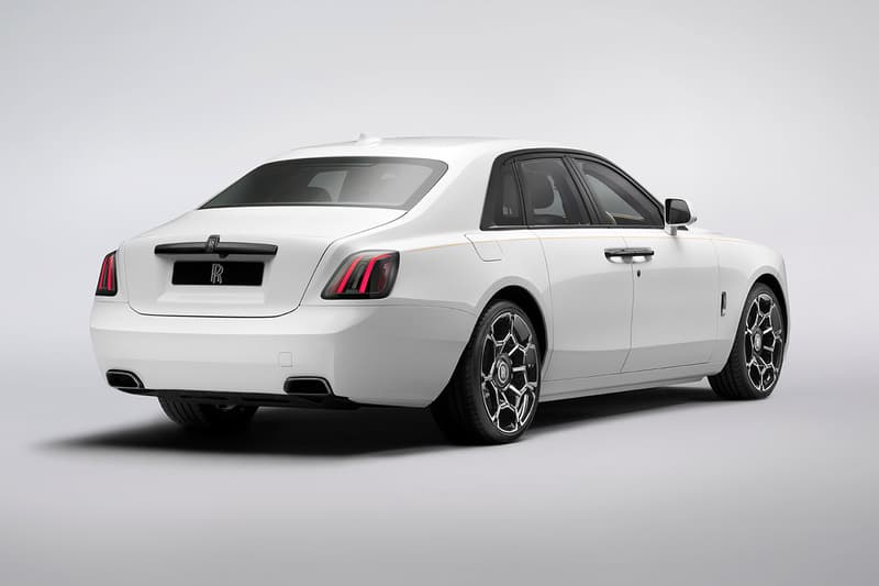 Rolls Royce Black Badge Ghost Series II Release Info