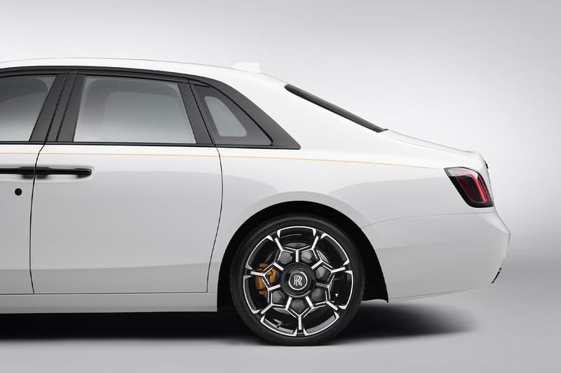 Rolls Royce Black Badge Ghost Series II Release Info