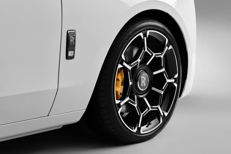 Rolls Royce Black Badge Ghost Series II Release Info