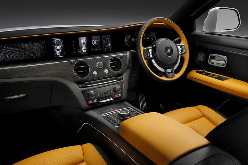 Rolls Royce Black Badge Ghost Series II Release Info