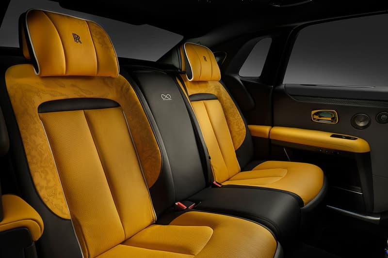 Rolls Royce Black Badge Ghost Series II Release Info