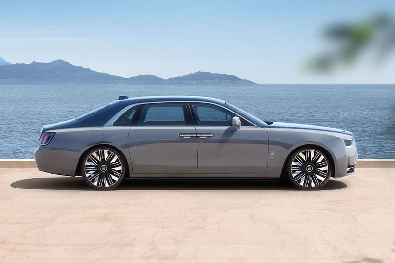 Rolls Royce Black Badge Ghost Series II Release Info