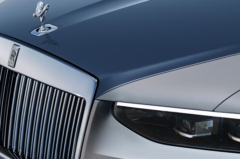 Rolls Royce Black Badge Ghost Series II Release Info