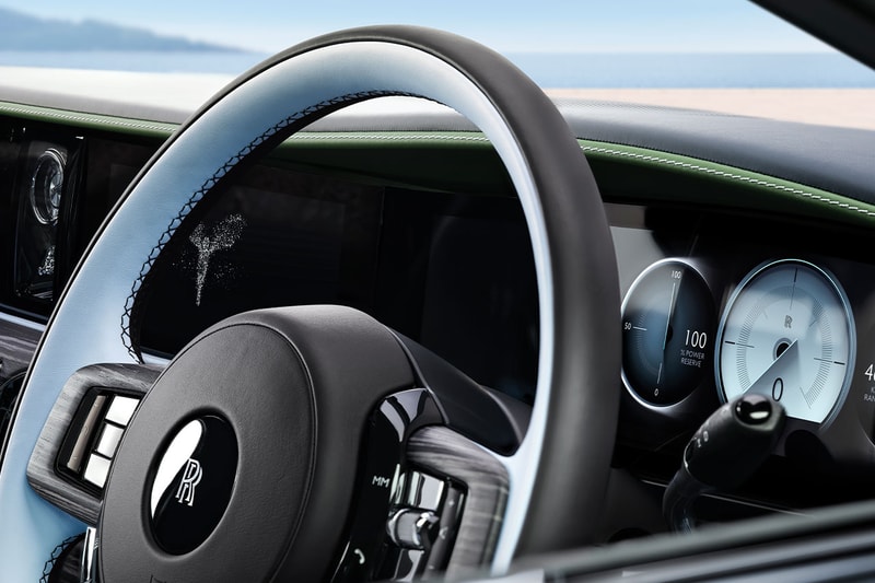 Rolls Royce Black Badge Ghost Series II Release Info