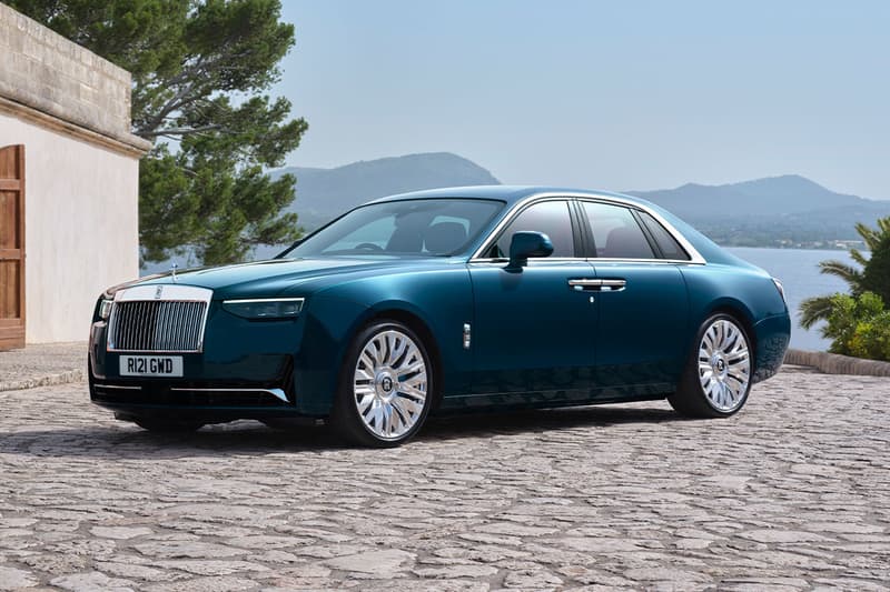 Rolls Royce Black Badge Ghost Series II Release Info