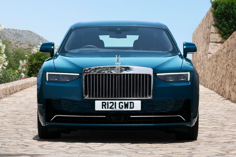 Rolls Royce Black Badge Ghost Series II Release Info