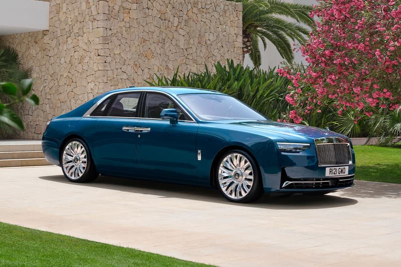 Rolls Royce Black Badge Ghost Series II Release Info