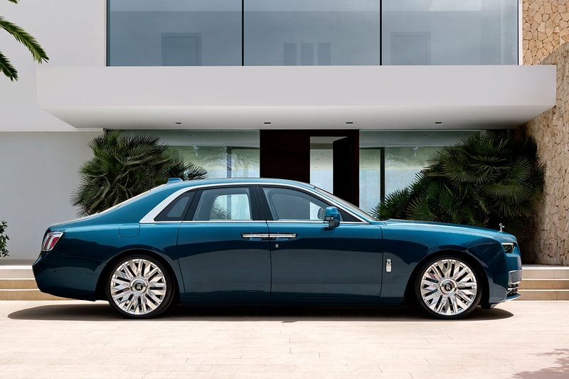 Rolls Royce Black Badge Ghost Series II Release Info