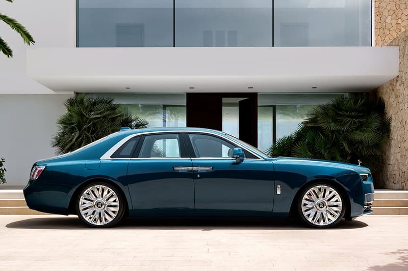 Rolls Royce Black Badge Ghost Series II Release Info
