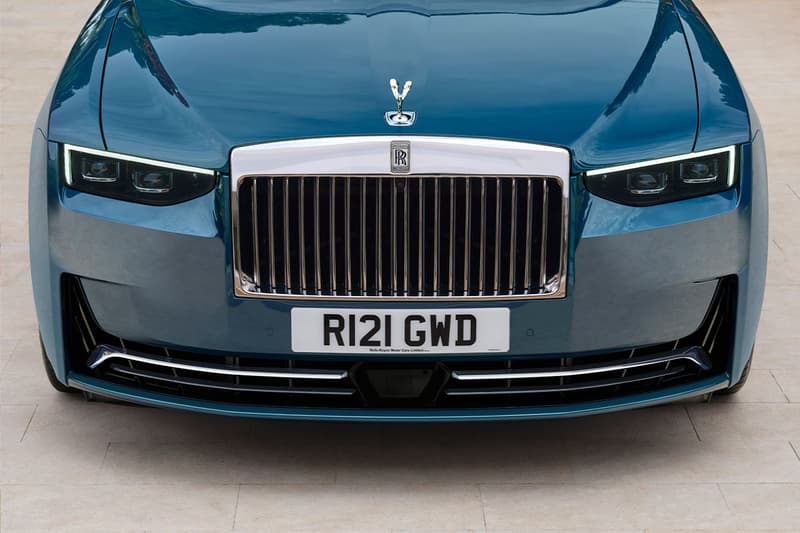 Rolls Royce Black Badge Ghost Series II Release Info
