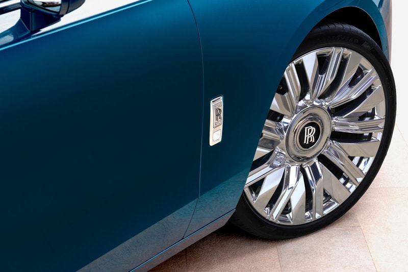Rolls Royce Black Badge Ghost Series II Release Info
