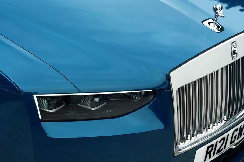 Rolls Royce Black Badge Ghost Series II Release Info