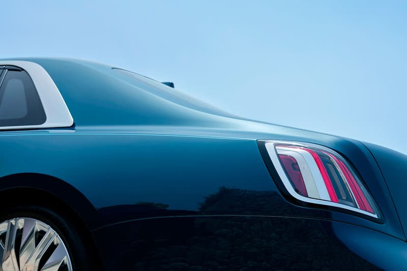 Rolls Royce Black Badge Ghost Series II Release Info
