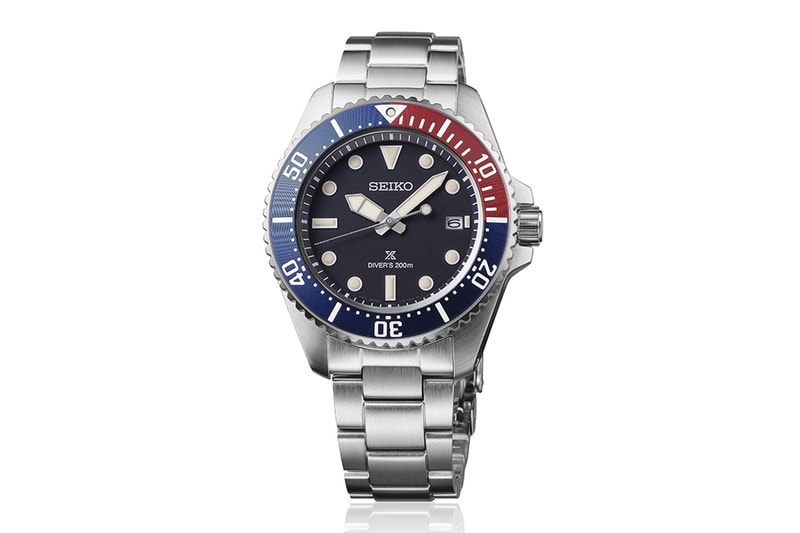 Seiko Prospex Solar Diver Release Info