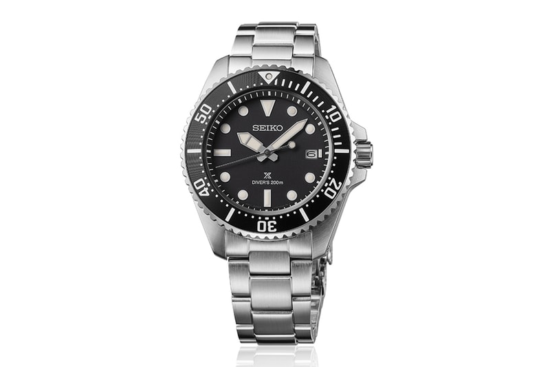 Seiko Prospex Solar Diver Release Info