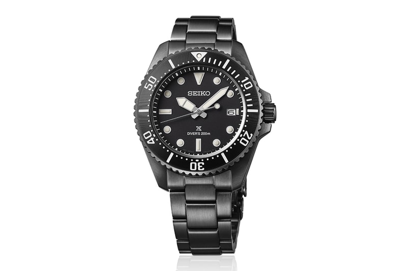 Seiko Prospex Solar Diver Release Info