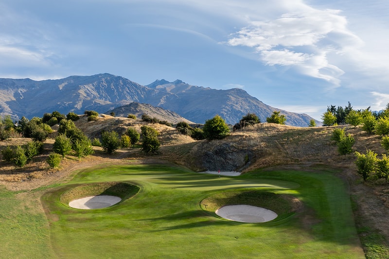 hills golf club new zealand renovation ocm interview arrowtown michael jim rohrstaff ric kayne te arai links tara iti lord of the rings