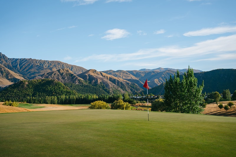 hills golf club new zealand renovation ocm interview arrowtown michael jim rohrstaff ric kayne te arai links tara iti lord of the rings