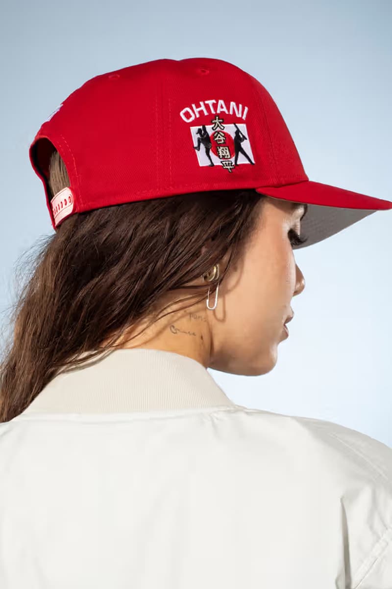 UNDEFEATED Links up With New Era For Collaborative Los Angeles Dodgers Caps shohei ohtani