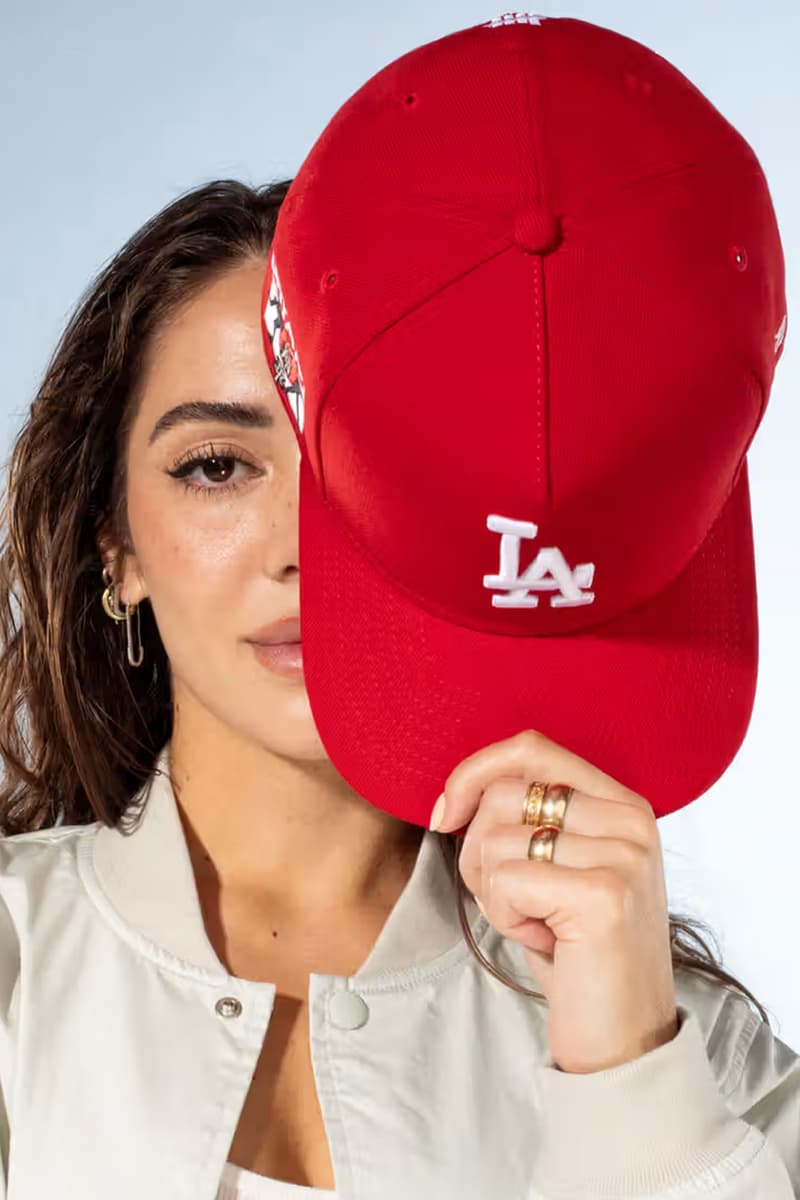 UNDEFEATED Links up With New Era For Collaborative Los Angeles Dodgers Caps shohei ohtani