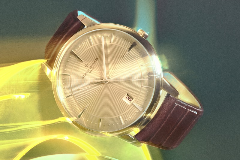 Vacheron Constantin Ora ïto Patrimony Self-Winding Collaboration Info