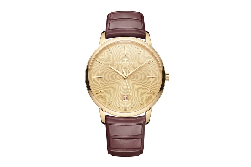 Vacheron Constantin Ora ïto Patrimony Self-Winding Collaboration Info