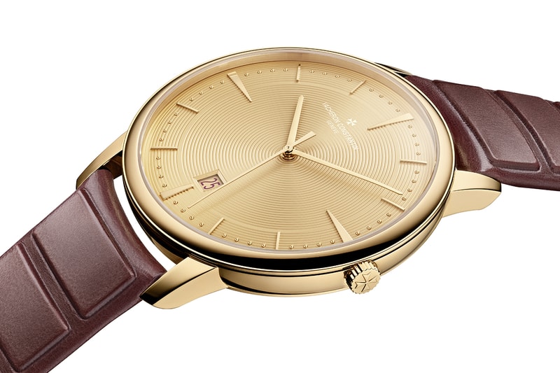 Vacheron Constantin Ora ïto Patrimony Self-Winding Collaboration Info