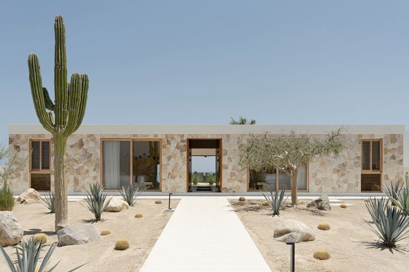 YDR Estudio Suna House La Ribera Mexico architecture interior design