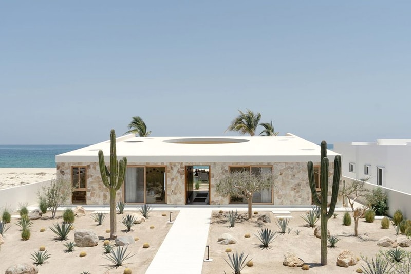 YDR Estudio Suna House La Ribera Mexico architecture interior design
