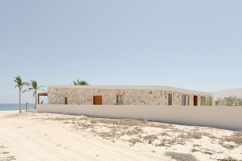YDR Estudio Suna House La Ribera Mexico architecture interior design