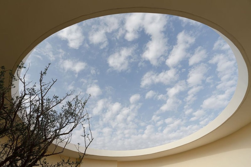 YDR Estudio Suna House La Ribera Mexico architecture interior design