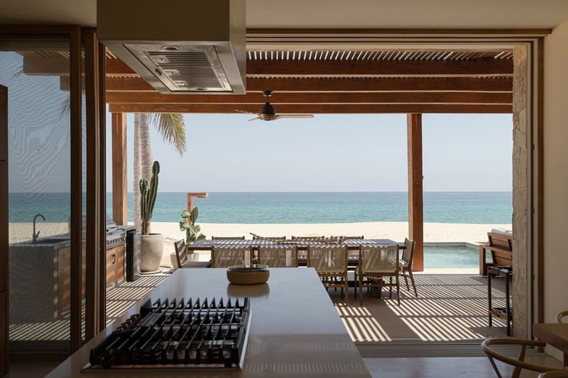 YDR Estudio Suna House La Ribera Mexico architecture interior design
