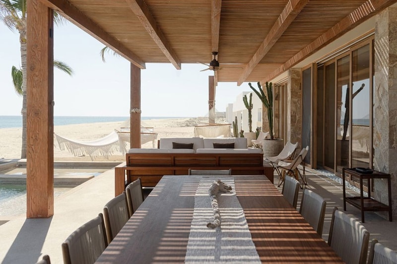 YDR Estudio Suna House La Ribera Mexico architecture interior design