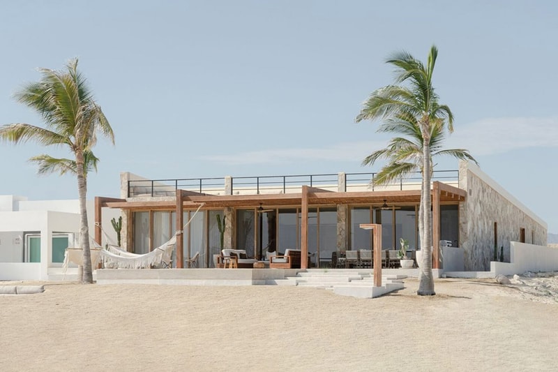 YDR Estudio Suna House La Ribera Mexico architecture interior design
