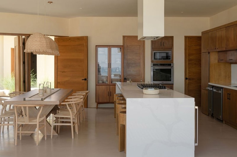 YDR Estudio Suna House La Ribera Mexico architecture interior design