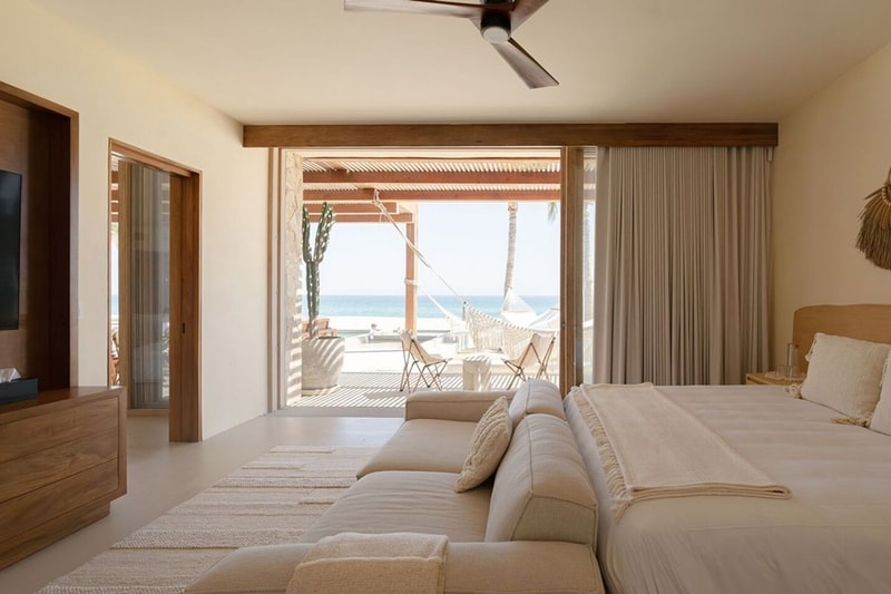 YDR Estudio Suna House La Ribera Mexico architecture interior design