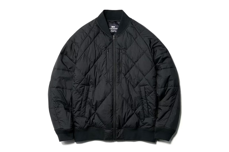 White Mountaineering Uniqlo Recycled Jacket FW24 Release Info
